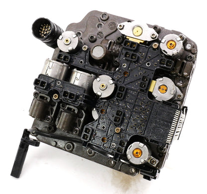 DSG Mechatronic Valve Body 2008 VW R32 KDE TCM TCU DQ250 - 02E 927 770 AD