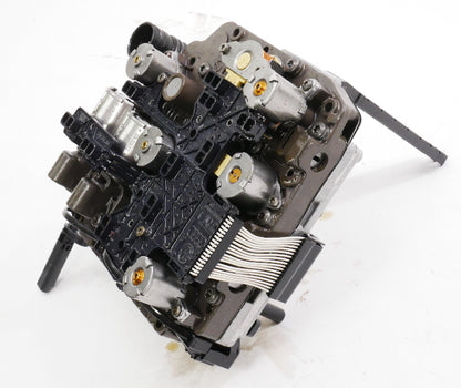 DSG Mechatronic Valve Body 2008 VW R32 KDE TCM TCU DQ250 - 02E 927 770 AD