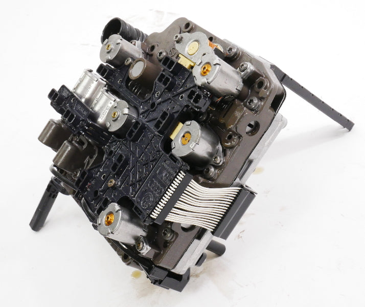 DSG Mechatronic Valve Body 2008 VW R32 KDE TCM TCU DQ250 - 02E 927 770 AD