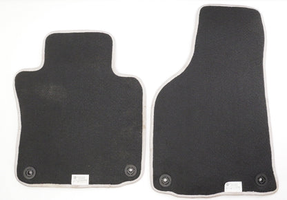 Floor Mat Carpet Set 2008 VW Golf R32 MK5 MK6 GTI - Genuine - 5K1 061 325