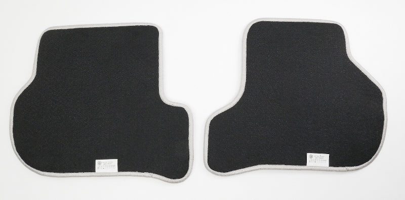 Floor Mat Carpet Set 2008 VW Golf R32 MK5 MK6 GTI - Genuine - 5K1 061 325