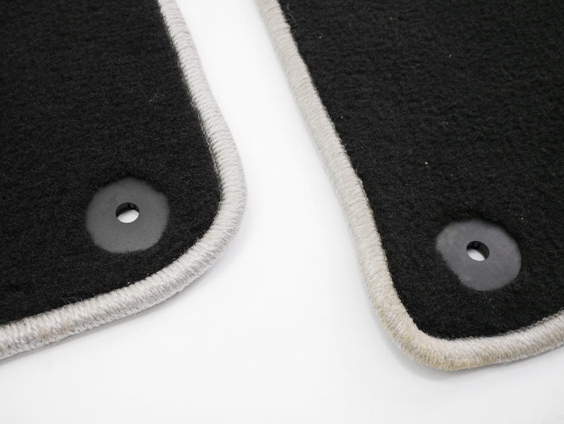 Floor Mat Carpet Set 2008 VW Golf R32 MK5 MK6 GTI - Genuine - 5K1 061 325