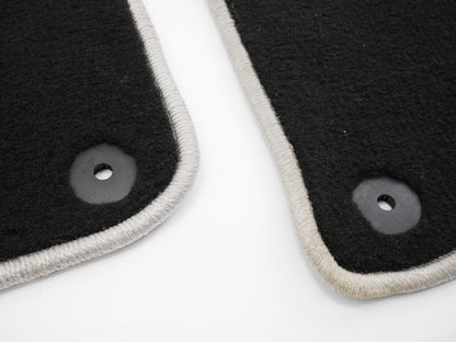 Floor Mat Carpet Set 2008 VW Golf R32 MK5 MK6 GTI - Genuine - 5K1 061 325