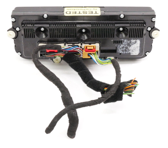 Dual Climate Controls 06-10 VW Jetta GTI R32 MK5 AC Heater HVAC - 1K0 907 044 BS