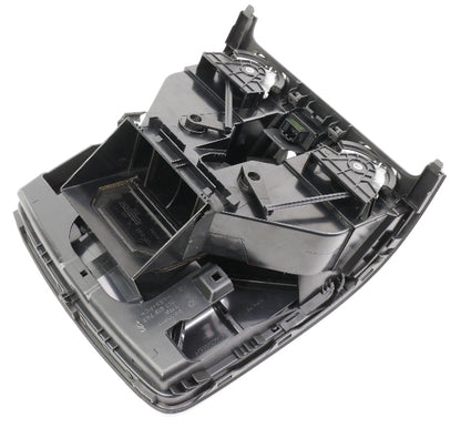 Center Dash Vent Trim Assembly 05-10 VW Jetta Rabbit GTI R32 MK5 - 1K0 819 153 C