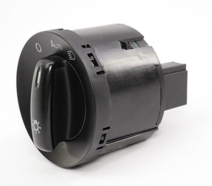 Head Light Lamp Switch 05-09 VW Passat B6 R32 Jetta GTI MK5 OEM - 3C0 941 431 B