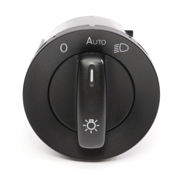 Head Light Lamp Switch 05-09 VW Passat B6 R32 Jetta GTI MK5 OEM - 3C0 941 431 B