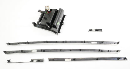 R32 Dash Door & Cubby interior Trim VW 06-10 Rabbit GTI MK5 - 1K0 857 961