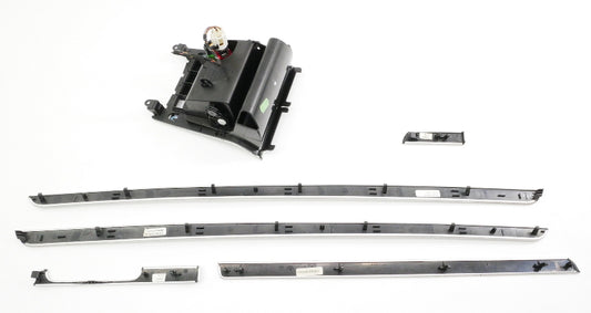 R32 Dash Door & Cubby interior Trim VW 06-10 Rabbit GTI MK5 - 1K0 857 961