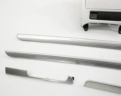 R32 Dash Door & Cubby interior Trim VW 06-10 Rabbit GTI MK5 - 1K0 857 961