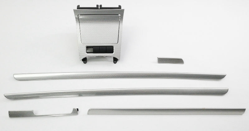 R32 Dash Door & Cubby interior Trim VW 06-10 Rabbit GTI MK5 - 1K0 857 961