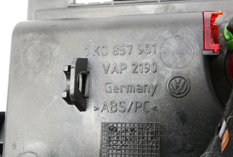 R32 Dash Door & Cubby interior Trim VW 06-10 Rabbit GTI MK5 - 1K0 857 961