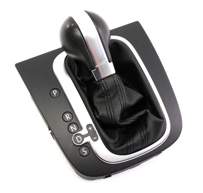 DSG Shifter Shift Knob Boot Trim 05-10 VW Rabbit GTI R32 Jetta MK5 - Genuine