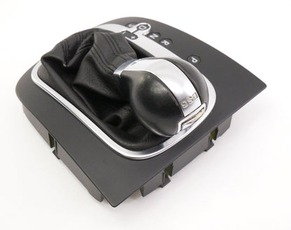 DSG Shifter Shift Knob Boot Trim 05-10 VW Rabbit GTI R32 Jetta MK5 - Genuine