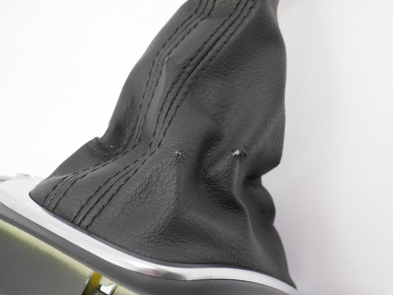 DSG Shifter Shift Knob Boot Trim 05-10 VW Rabbit GTI R32 Jetta MK5 - Genuine