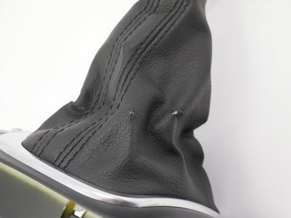 DSG Shifter Shift Knob Boot Trim 05-10 VW Rabbit GTI R32 Jetta MK5 - Genuine