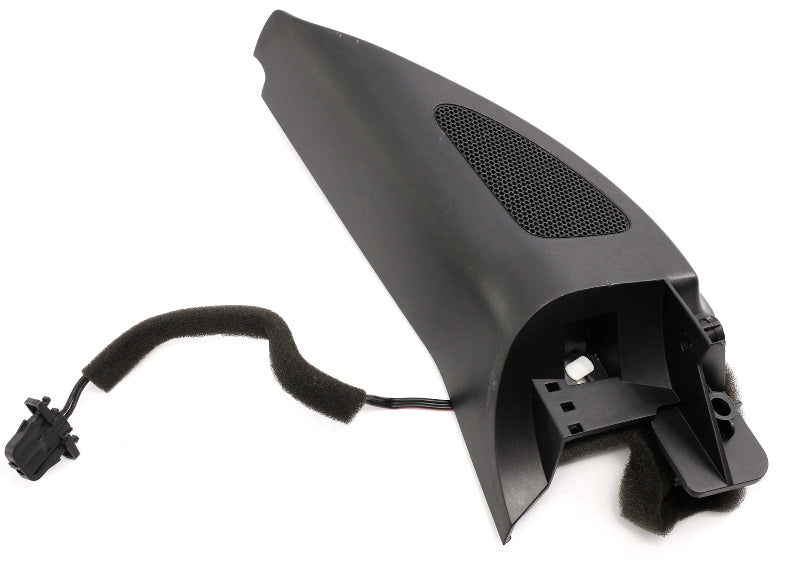 LH Mirror Tweeter Speaker VW Rabbit Golf GTI 2 Door - Genuine - 1K0 837 993 B