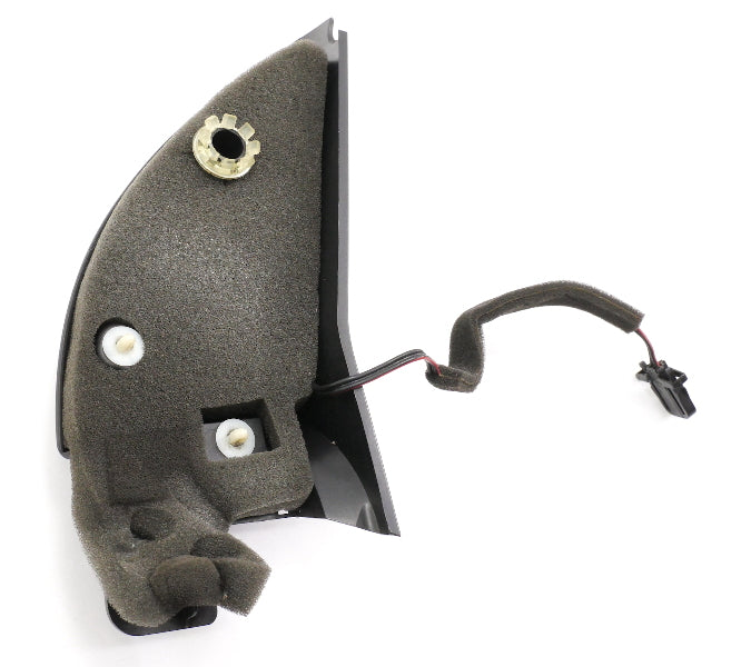 LH Mirror Tweeter Speaker VW Rabbit Golf GTI 2 Door - Genuine - 1K0 837 993 B