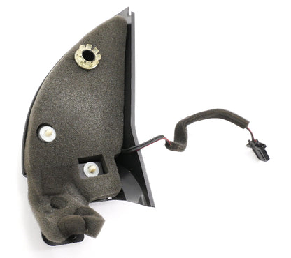 LH Mirror Tweeter Speaker VW Rabbit Golf GTI 2 Door - Genuine - 1K0 837 993 B