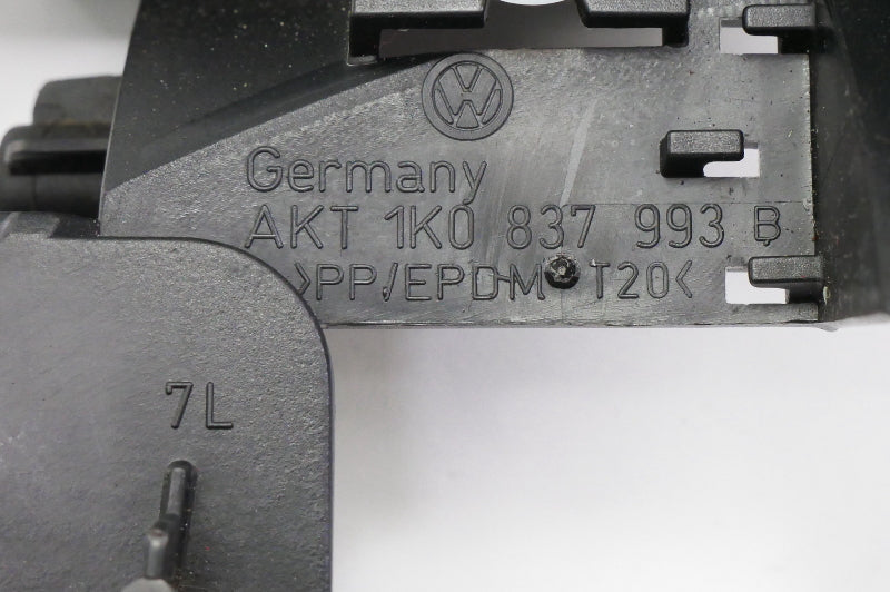 LH Mirror Tweeter Speaker VW Rabbit Golf GTI 2 Door - Genuine - 1K0 837 993 B