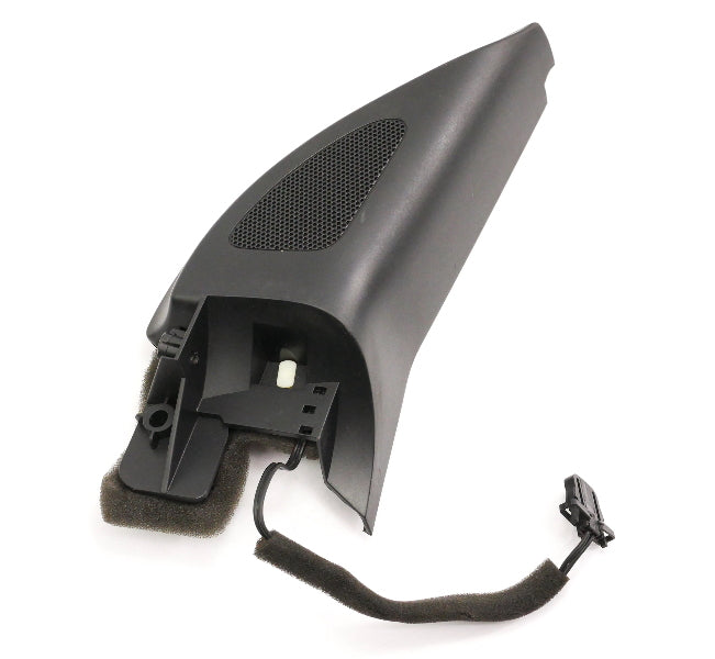 RH Mirror Tweeter Speaker VW Rabbit Golf GTI 2 Door - Genuine - 1K0 837 994 B