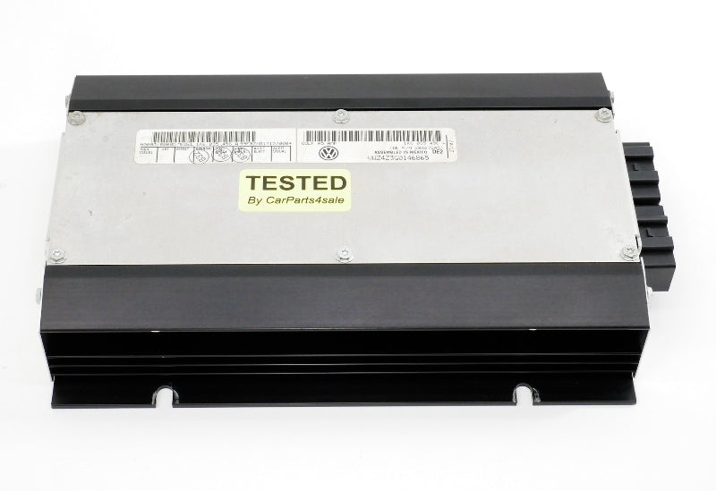 Amp Amplifier 05-10 VW Jetta GTI R32 Sportwagen MK5 - Genuine - 1K6 035 456 A