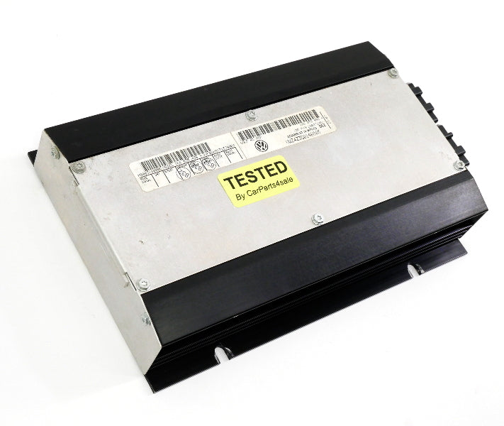 Amp Amplifier 05-10 VW Jetta GTI R32 Sportwagen MK5 - Genuine - 1K6 035 456 A