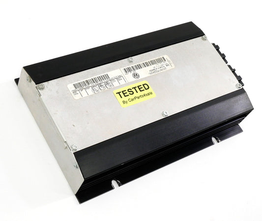 Amp Amplifier 05-10 VW Jetta GTI R32 Sportwagen MK5 - Genuine - 1K6 035 456 A