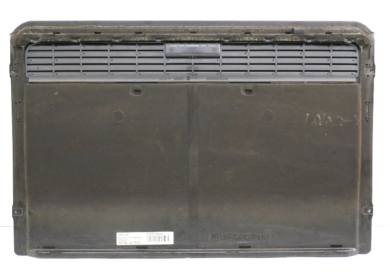 Black Sunroof Slider Shade 05-10 VW Jetta GLI Rabbit GTI R32 MK5 - 1K0 877 255 A