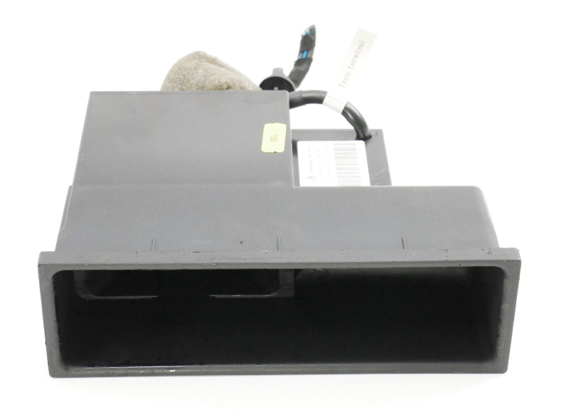 Armrest Ipod Dock 05-10 VW Jetta GTI R32 MK5 - Genuine - 1K0 857 925 B