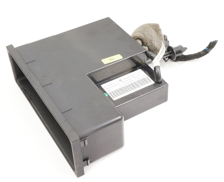 Armrest Ipod Dock 05-10 VW Jetta GTI R32 MK5 - Genuine - 1K0 857 925 B