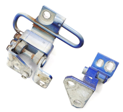 LH Front Door Hinges 05-10 VW Jetta Rabbit GTI MK5 Sportwagen LB5R 1K0 831 411 P