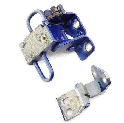 LH Front Door Hinges 05-10 VW Jetta Rabbit GTI MK5 Sportwagen LB5R 1K0 831 411 P