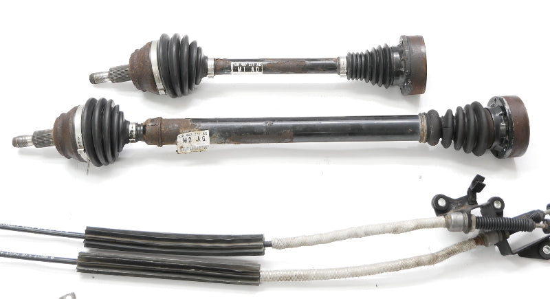 5spd Manual Transmission Swap Parts Kit 99-05 VW Jetta Golf MK4 02J 2.0 EGT