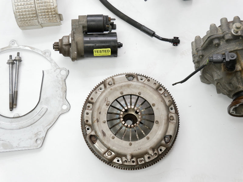 5spd Manual Transmission Swap Parts Kit 99-05 VW Jetta Golf MK4 02J 2.0 EGT