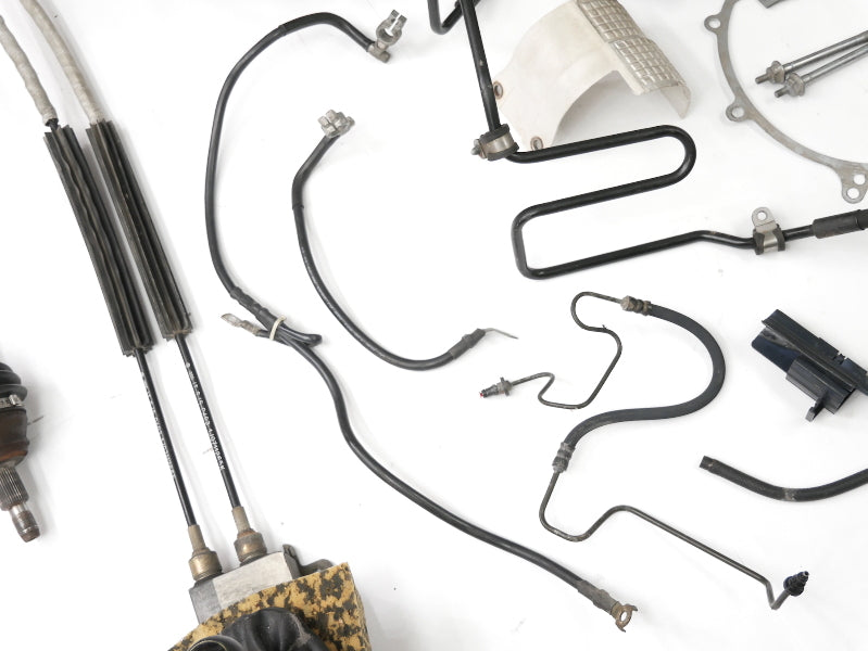 5spd Manual Transmission Swap Parts Kit 99-05 VW Jetta Golf MK4 02J 2.0 EGT