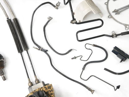 5spd Manual Transmission Swap Parts Kit 99-05 VW Jetta Golf MK4 02J 2.0 EGT