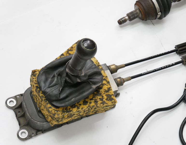 5spd Manual Transmission Swap Parts Kit 99-05 VW Jetta Golf MK4 02J 2.0 EGT