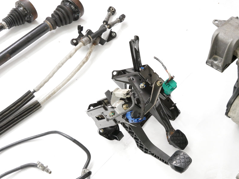 5spd Manual Transmission Swap Parts Kit 99-05 VW Jetta Golf MK4 02J 2.0 EGT
