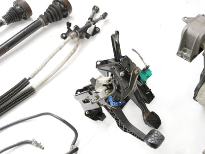 5spd Manual Transmission Swap Parts Kit 99-05 VW Jetta Golf MK4 02J 2.0 EGT