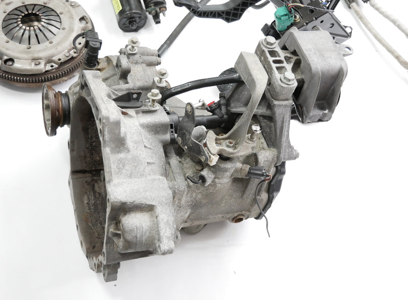 5spd Manual Transmission Swap Parts Kit 99-05 VW Jetta Golf MK4 02J 2.0 EGT