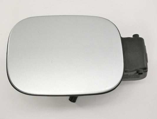 Fuel Gas Door Flap Lid 99-05 VW Jetta MK4 LA7W Reflex Silver OEM - 1J0 809 857 E