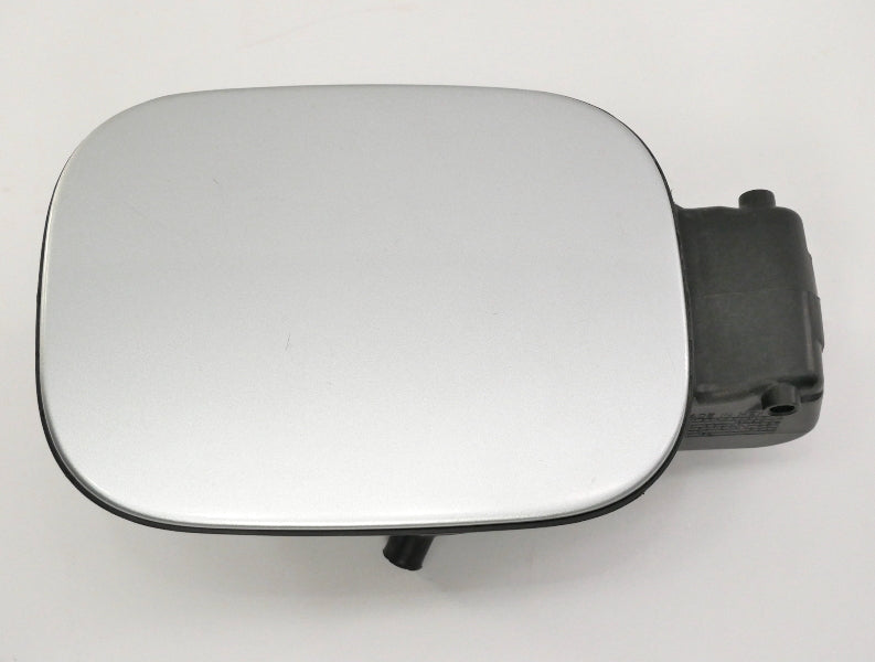 Fuel Gas Door Flap Lid 99-05 VW Jetta MK4 LA7W Reflex Silver OEM - 1J0 809 857 E
