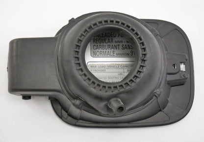 Fuel Gas Door Flap Lid 99-05 VW Jetta MK4 LA7W Reflex Silver OEM - 1J0 809 857 E