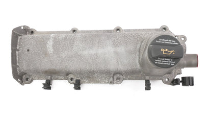 Aluminum Valve Cover VW Jetta Golf MK4 Beetle 2.0 AZG BEV BBW - 06A 103 475 BG -