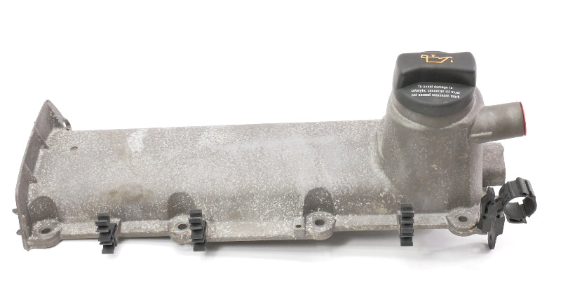 Aluminum Valve Cover VW Jetta Golf MK4 Beetle 2.0 AZG BEV BBW - 06A 103 475 BG -