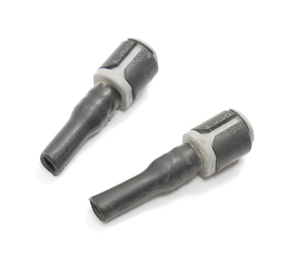 Hood Washer Nozzle Sprayer End Hose Clips 99-05 VW Jetta Golf MK4 Passat B5 B5.5