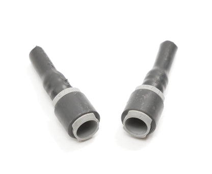 Hood Washer Nozzle Sprayer End Hose Clips 99-05 VW Jetta Golf MK4 Passat B5 B5.5