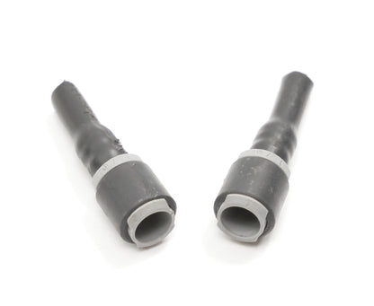 Hood Washer Nozzle Sprayer End Hose Clips 99-05 VW Jetta Golf MK4 Passat B5 B5.5