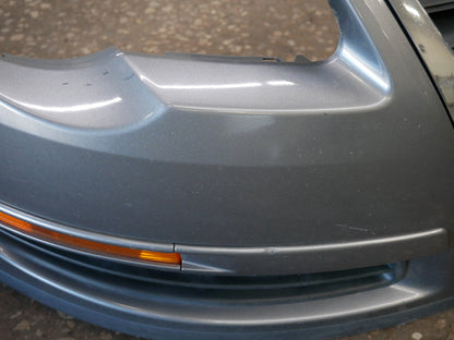 Genuine Front Bumper Cover 06-10 VW Passat B6 - LA7T United Gray - 3C0 807 221 A